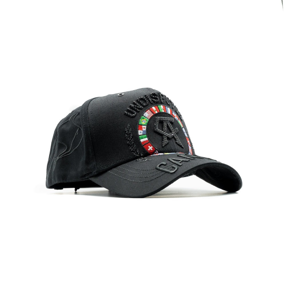 Dandy Hats x Canelo Álvarez Undisputed