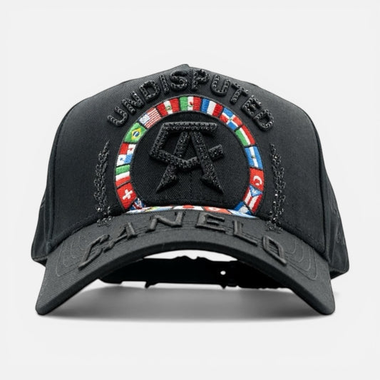 Dandy Hats x Canelo Álvarez Undisputed