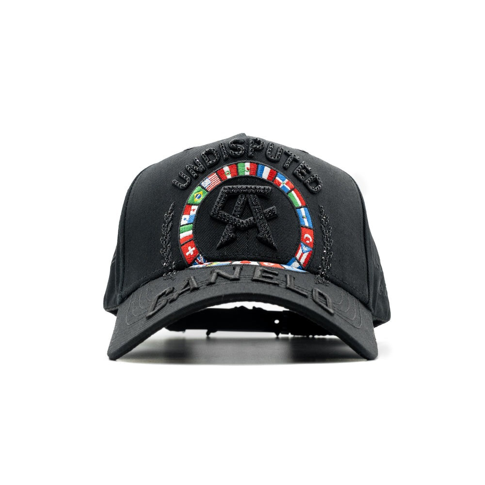 Dandy Hats x Canelo Álvarez Undisputed