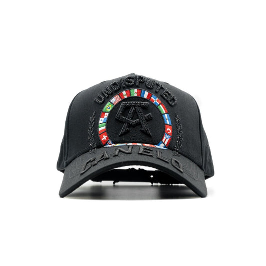 Dandy Hats x Canelo Álvarez Undisputed