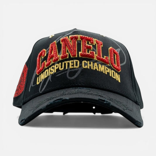 Dandy Hats x Canelo Álvarez Pound for pound