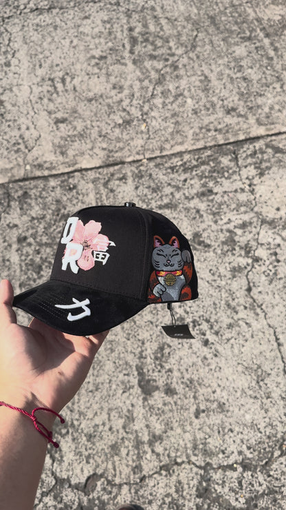 Dreamer Hats Aniversario Kanji Japan