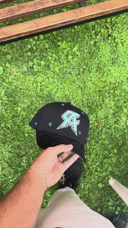 Dandy Hats x Canelo Álvarez CA Tiffany
