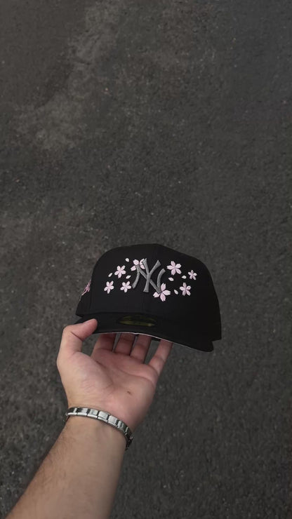 New Era 59fifty New York Yankees Sakura