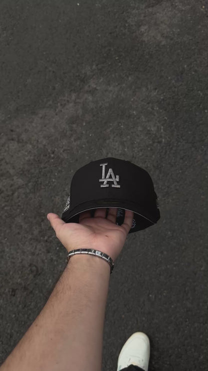 New Era 59fifty Los Angeles Dodgers WSC 2024 Black