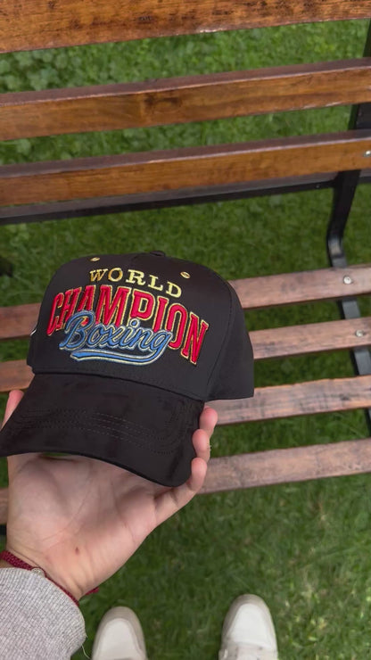 Dandy Hats x Canelo Álvarez WBC