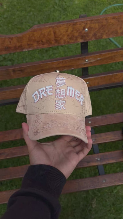 Dreamer Hats Aniversario Dreamer Japan Sand