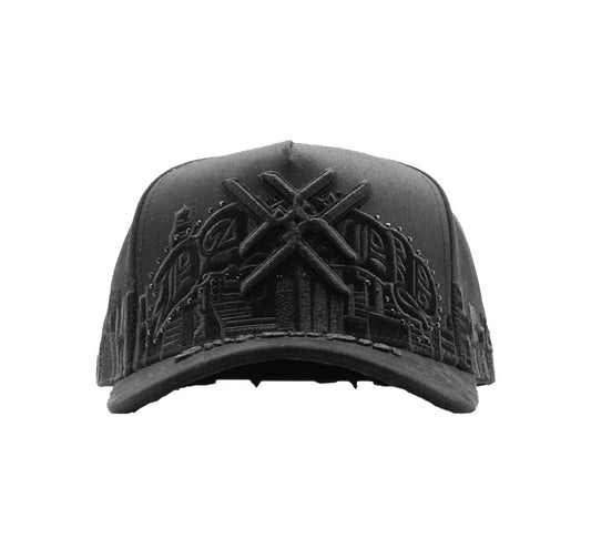 Dandy Hats x JC Hats City of Goats